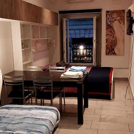 Casa Lanzieri Leilighet Napoli Eksteriør bilde