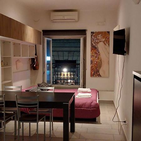 Casa Lanzieri Leilighet Napoli Eksteriør bilde