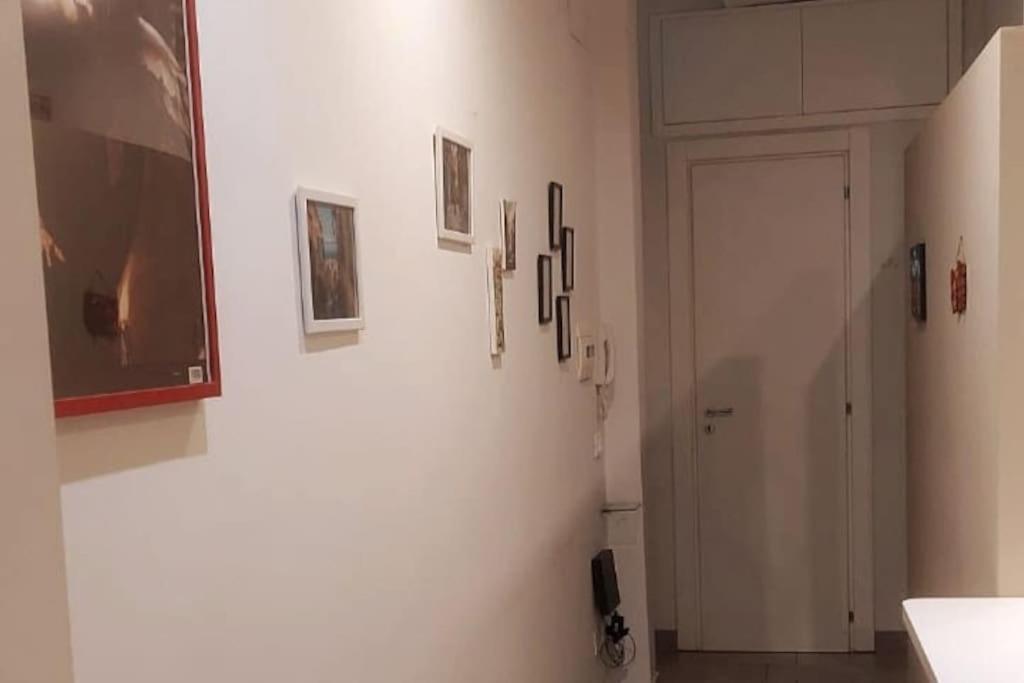 Casa Lanzieri Leilighet Napoli Eksteriør bilde