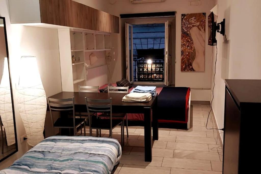 Casa Lanzieri Leilighet Napoli Eksteriør bilde